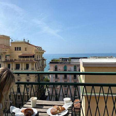 Hotel Marchesa Lulu Salerno Zewnętrze zdjęcie