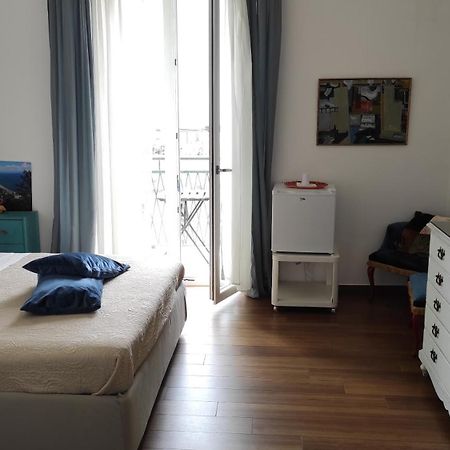 Hotel Marchesa Lulu Salerno Zewnętrze zdjęcie