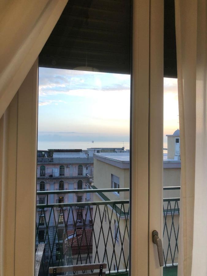 Hotel Marchesa Lulu Salerno Zewnętrze zdjęcie