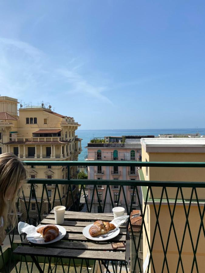 Hotel Marchesa Lulu Salerno Zewnętrze zdjęcie