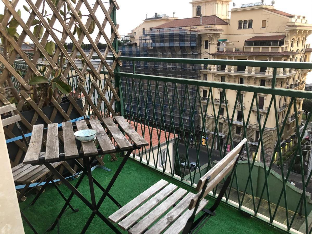 Hotel Marchesa Lulu Salerno Zewnętrze zdjęcie