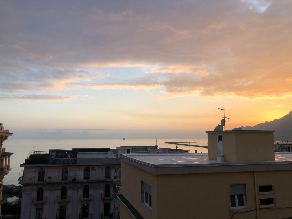 Hotel Marchesa Lulu Salerno Zewnętrze zdjęcie