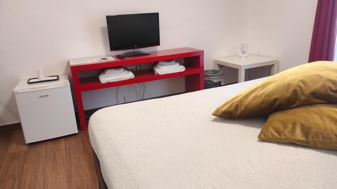 Hotel Marchesa Lulu Salerno Zewnętrze zdjęcie