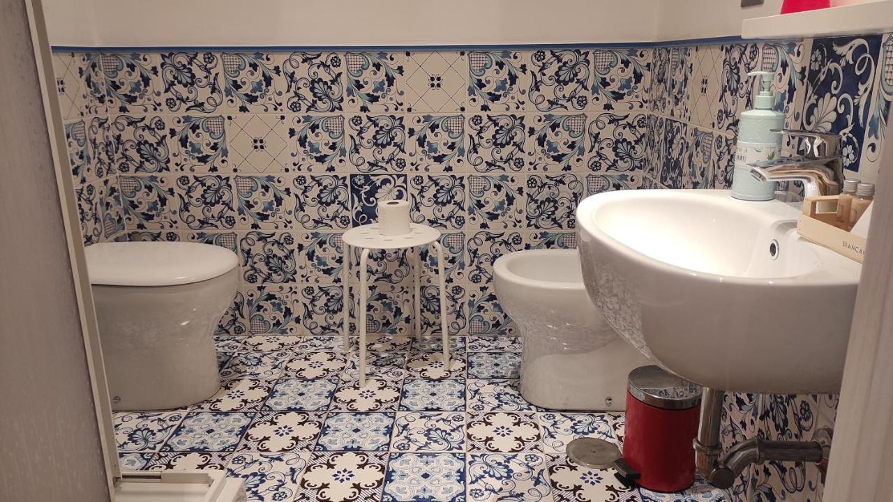 Hotel Marchesa Lulu Salerno Zewnętrze zdjęcie