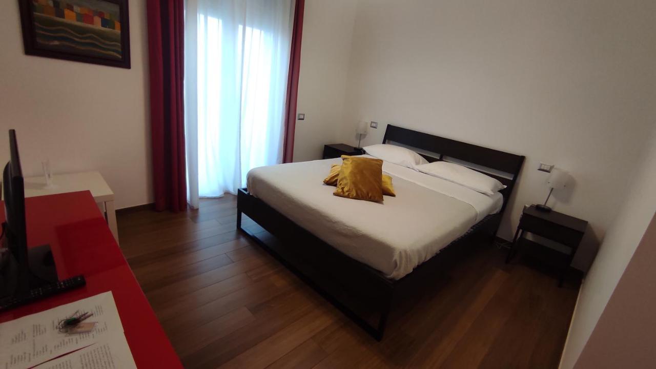 Hotel Marchesa Lulu Salerno Zewnętrze zdjęcie