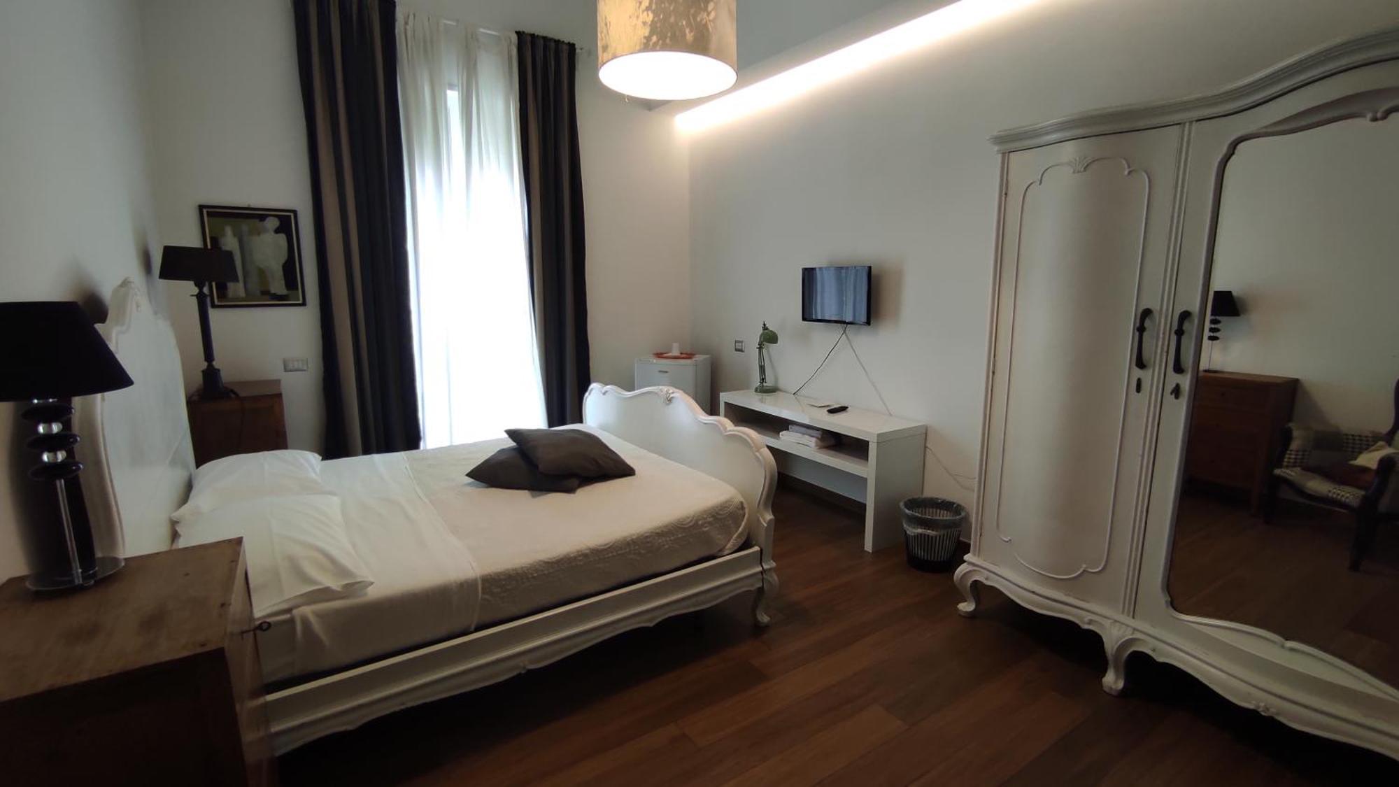 Hotel Marchesa Lulu Salerno Zewnętrze zdjęcie