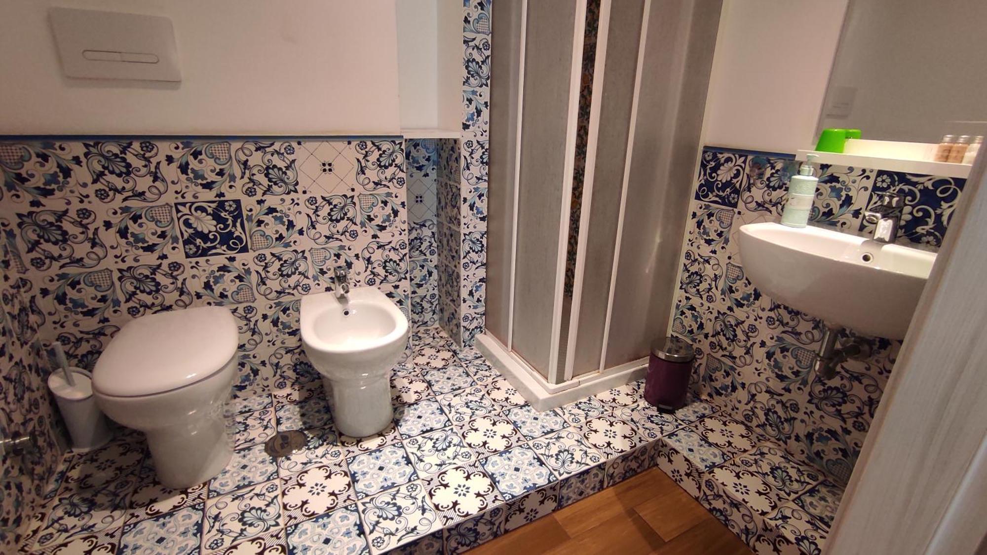 Hotel Marchesa Lulu Salerno Zewnętrze zdjęcie