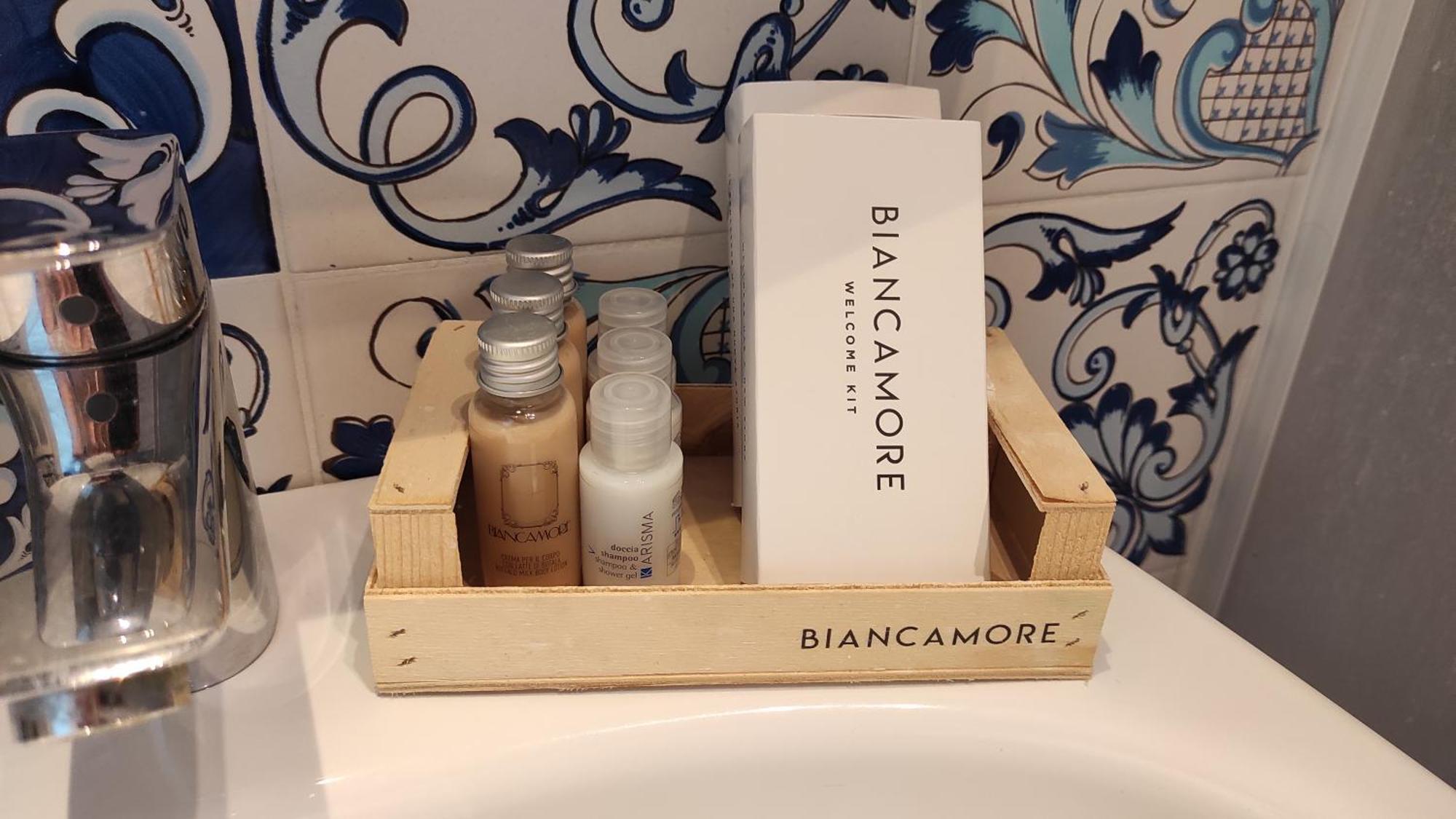 Hotel Marchesa Lulu Salerno Zewnętrze zdjęcie