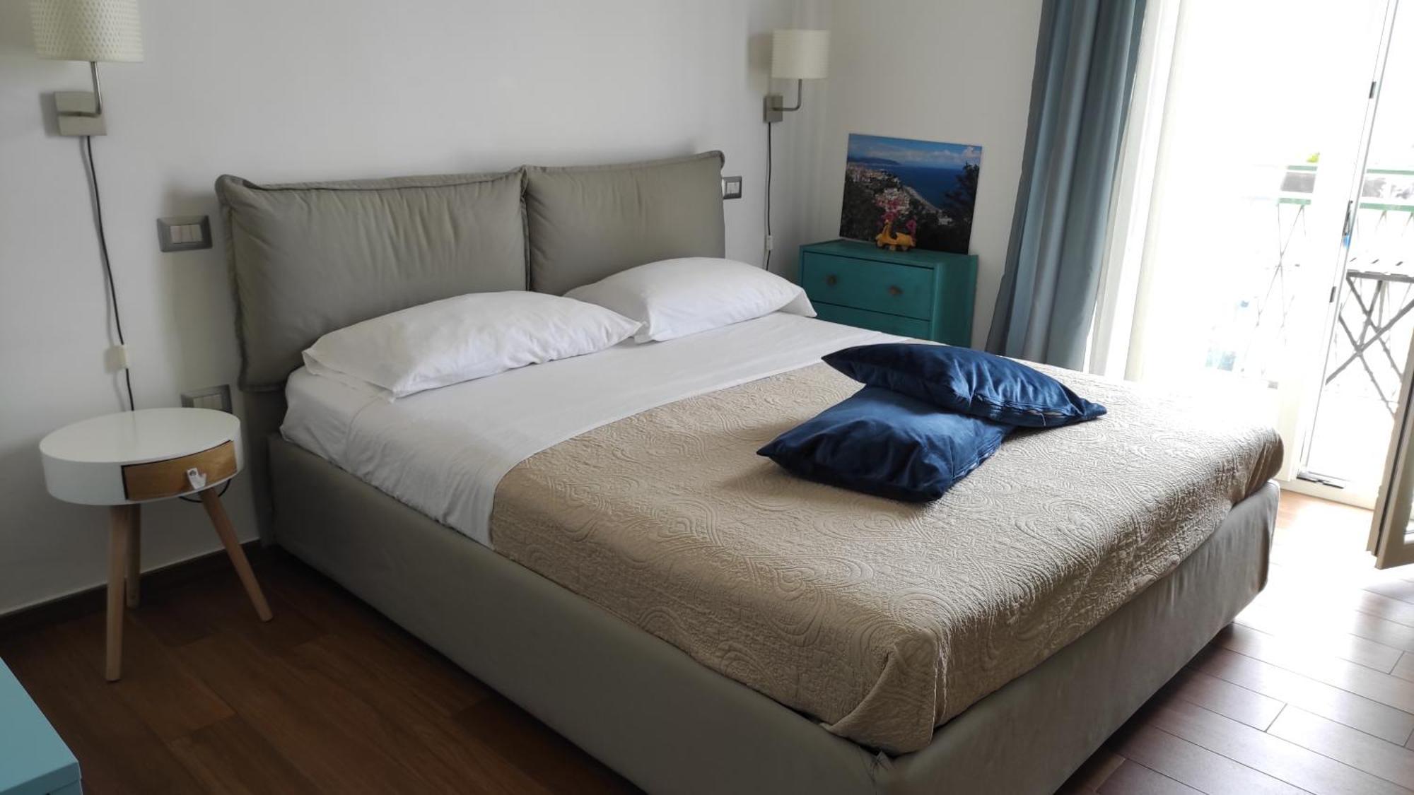 Hotel Marchesa Lulu Salerno Zewnętrze zdjęcie