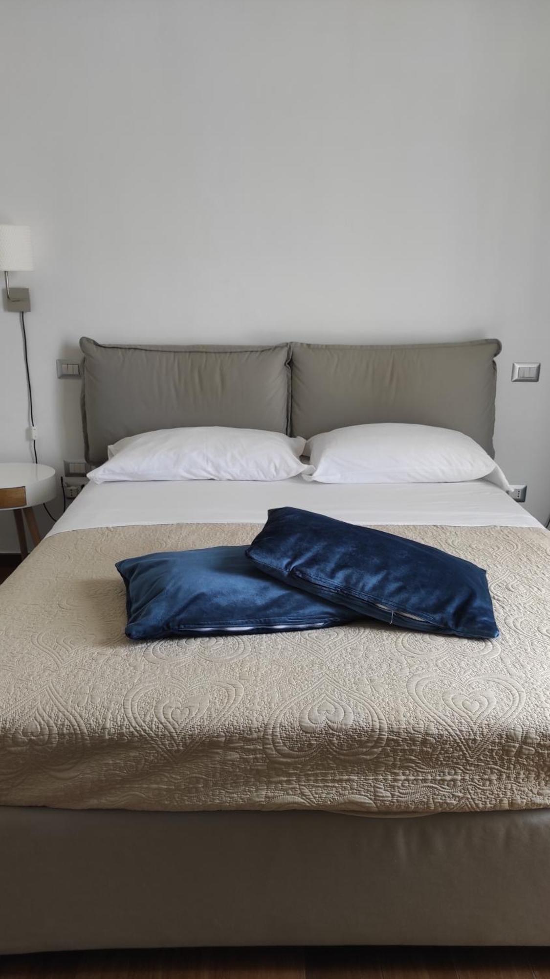 Hotel Marchesa Lulu Salerno Zewnętrze zdjęcie