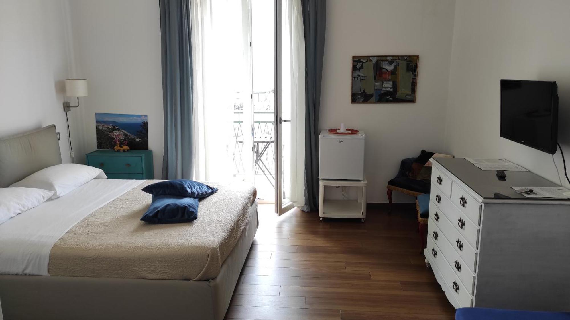 Hotel Marchesa Lulu Salerno Zewnętrze zdjęcie