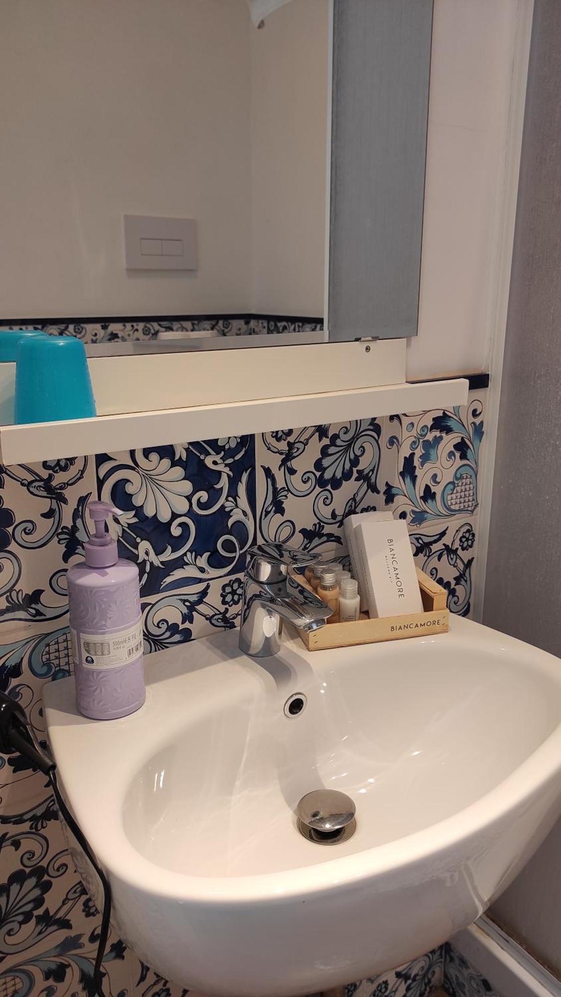 Hotel Marchesa Lulu Salerno Zewnętrze zdjęcie