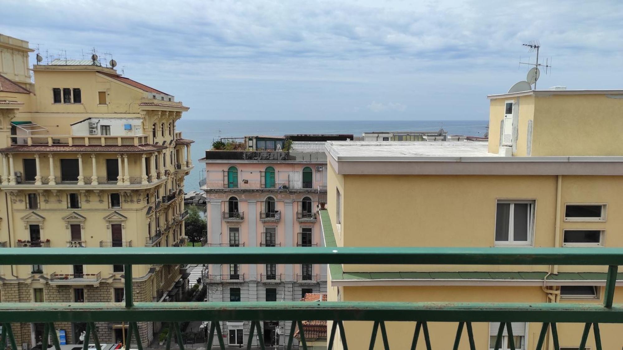 Hotel Marchesa Lulu Salerno Zewnętrze zdjęcie