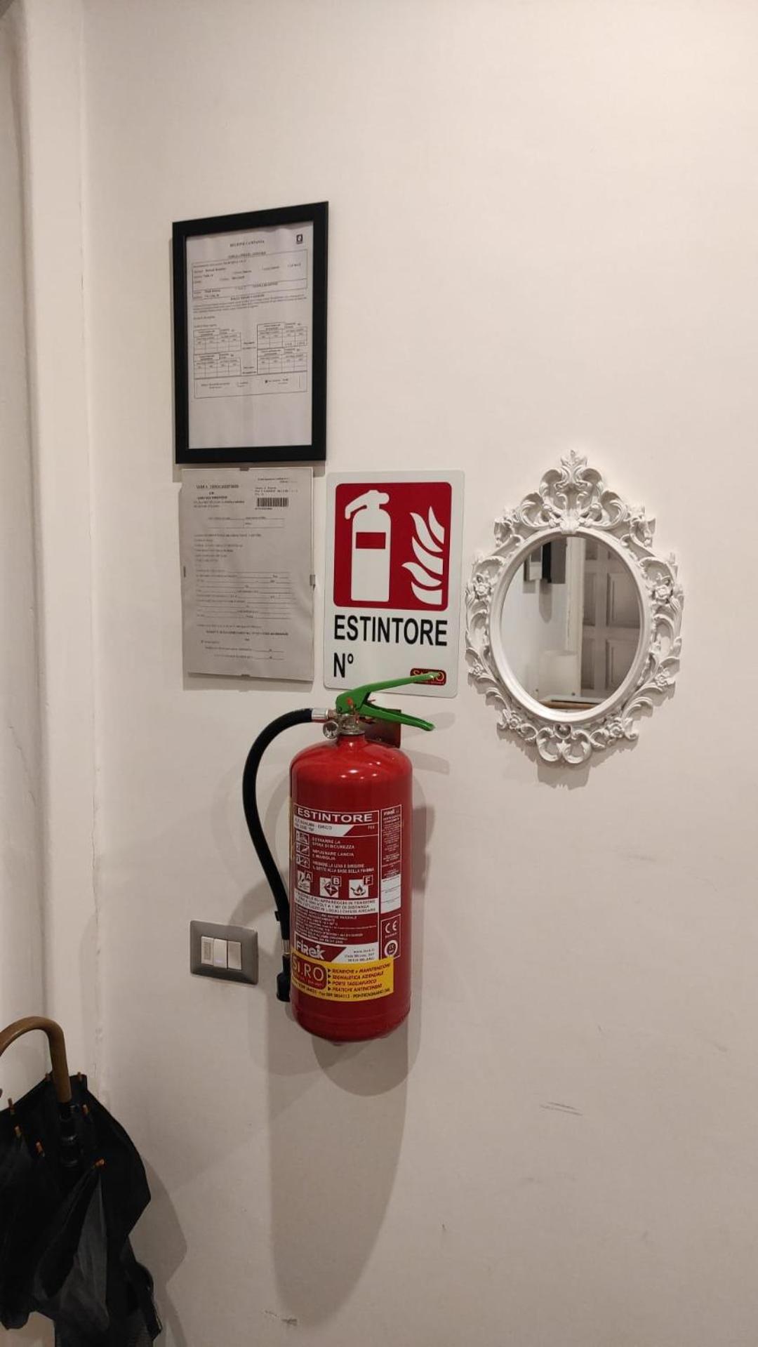 Hotel Marchesa Lulu Salerno Zewnętrze zdjęcie