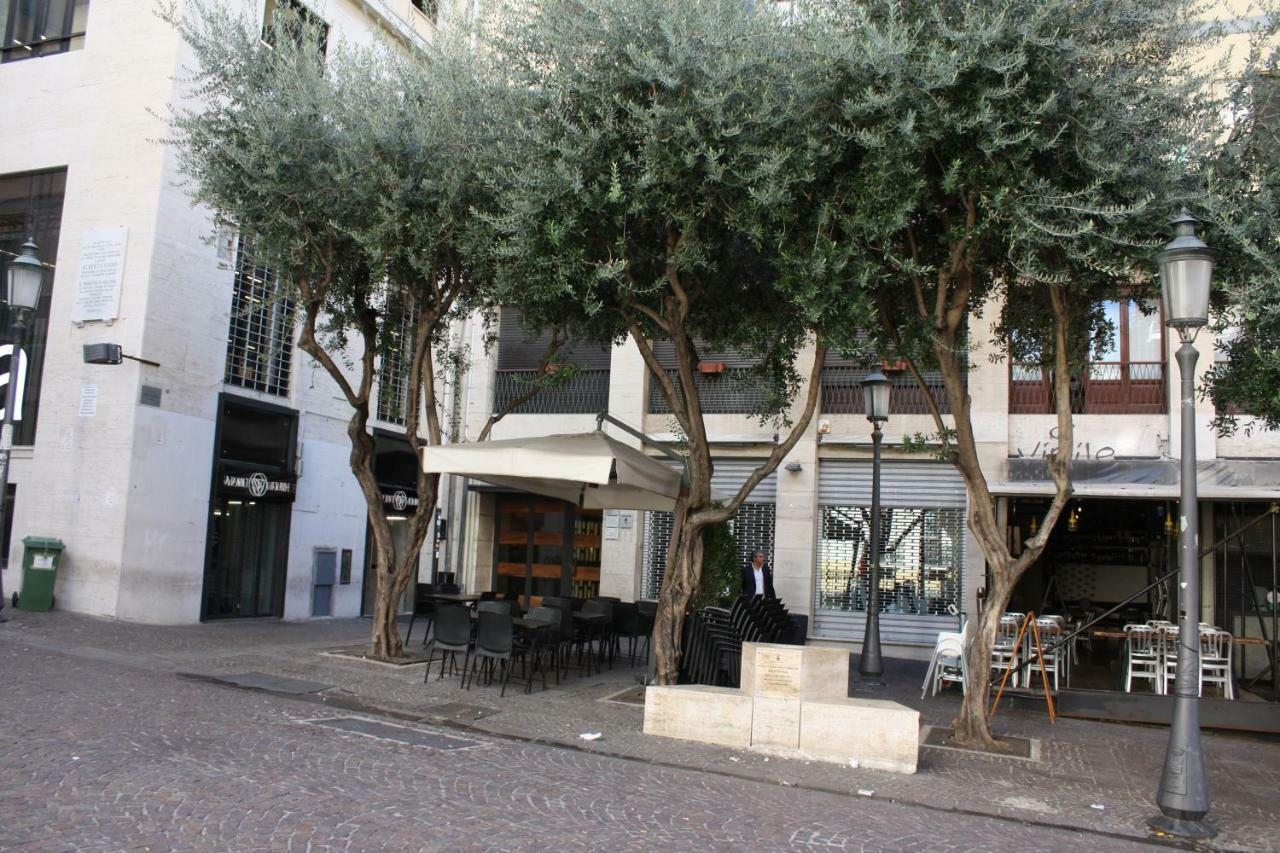 Hotel Marchesa Lulu Salerno Zewnętrze zdjęcie