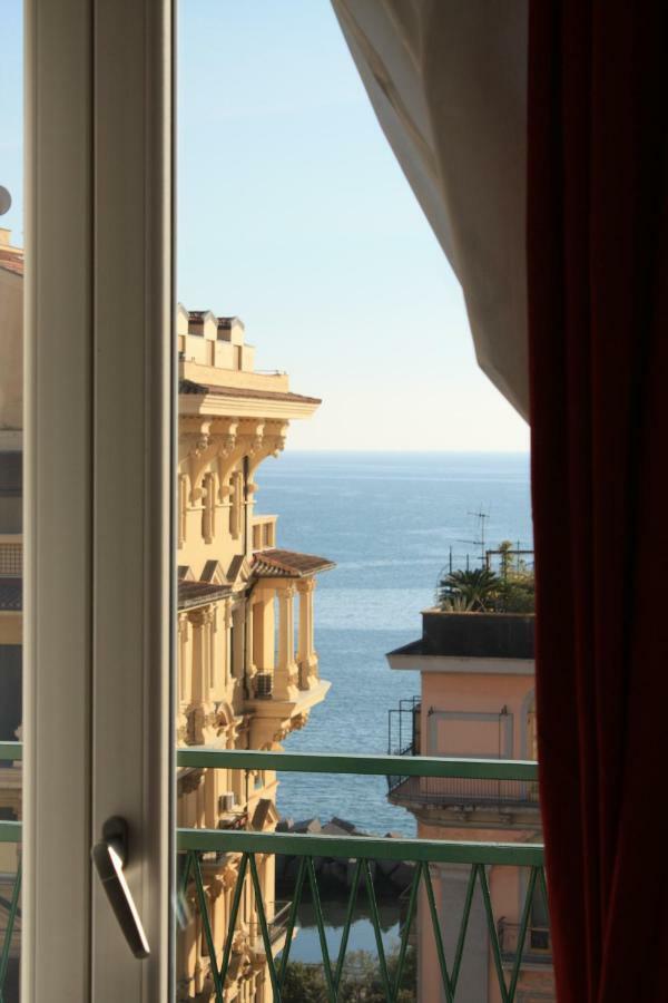 Hotel Marchesa Lulu Salerno Zewnętrze zdjęcie