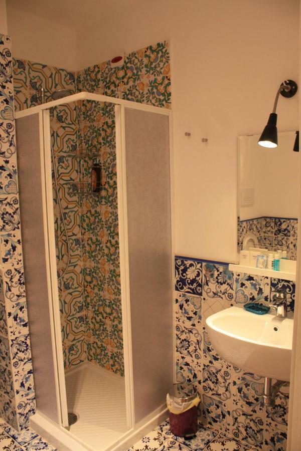 Hotel Marchesa Lulu Salerno Zewnętrze zdjęcie