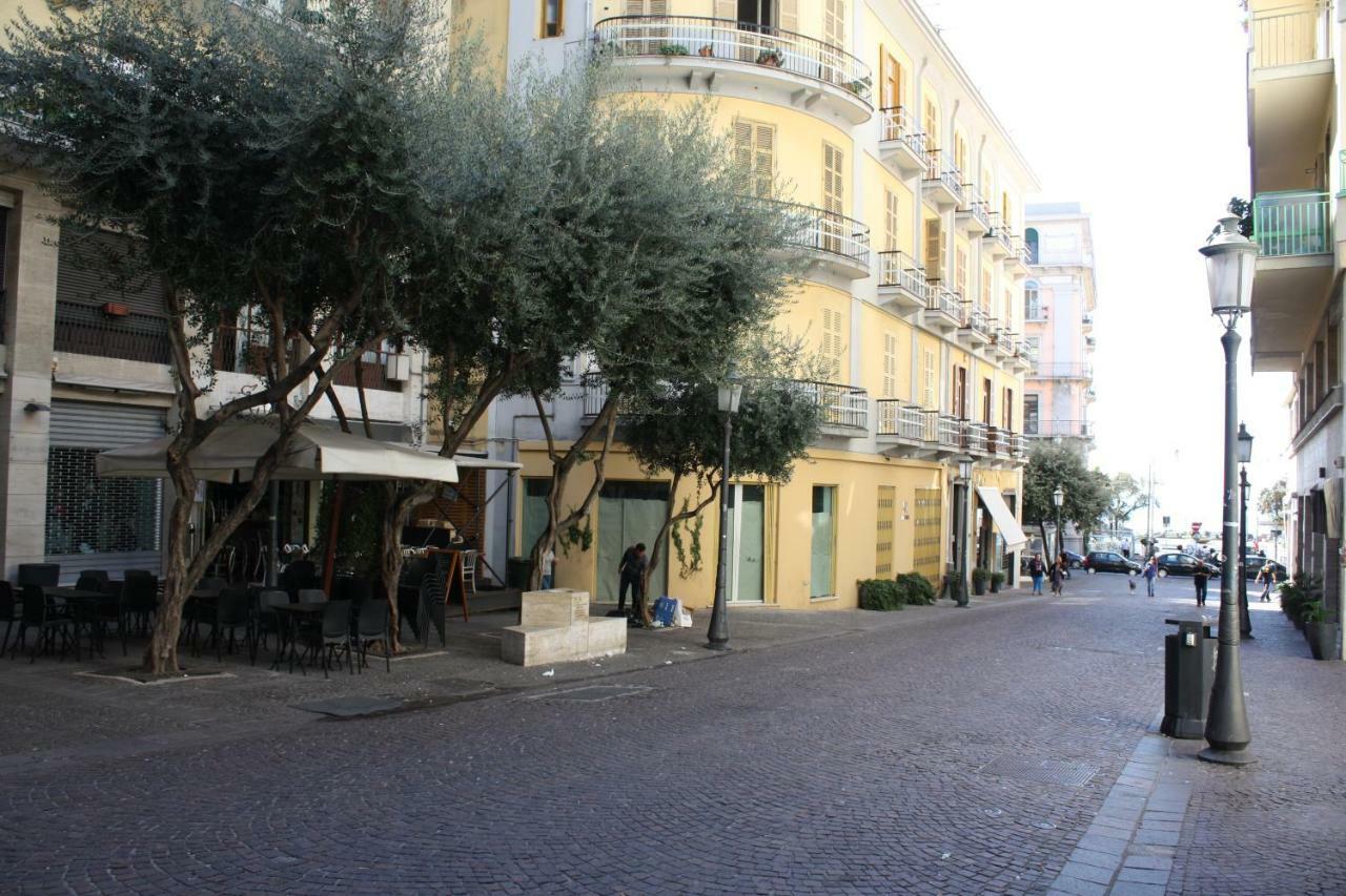 Hotel Marchesa Lulu Salerno Zewnętrze zdjęcie