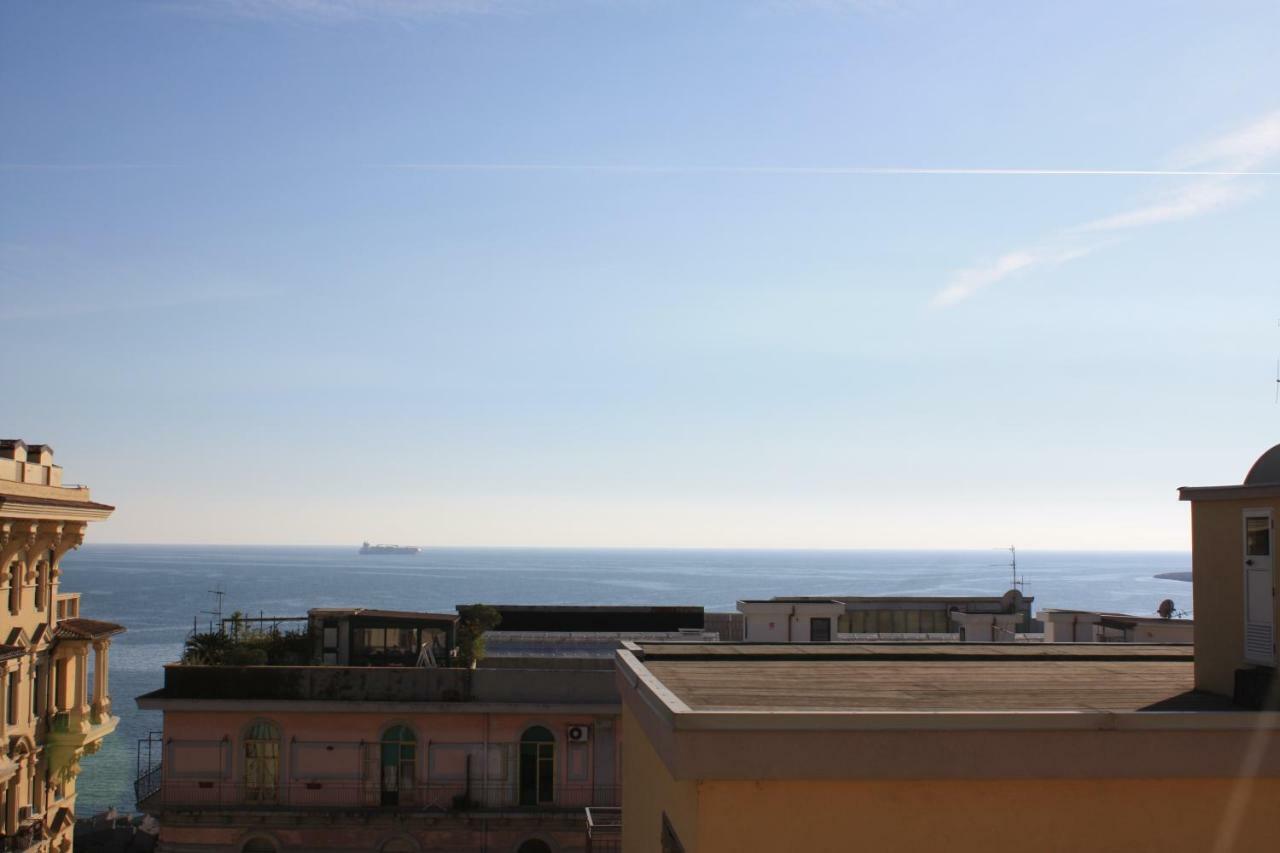 Hotel Marchesa Lulu Salerno Zewnętrze zdjęcie