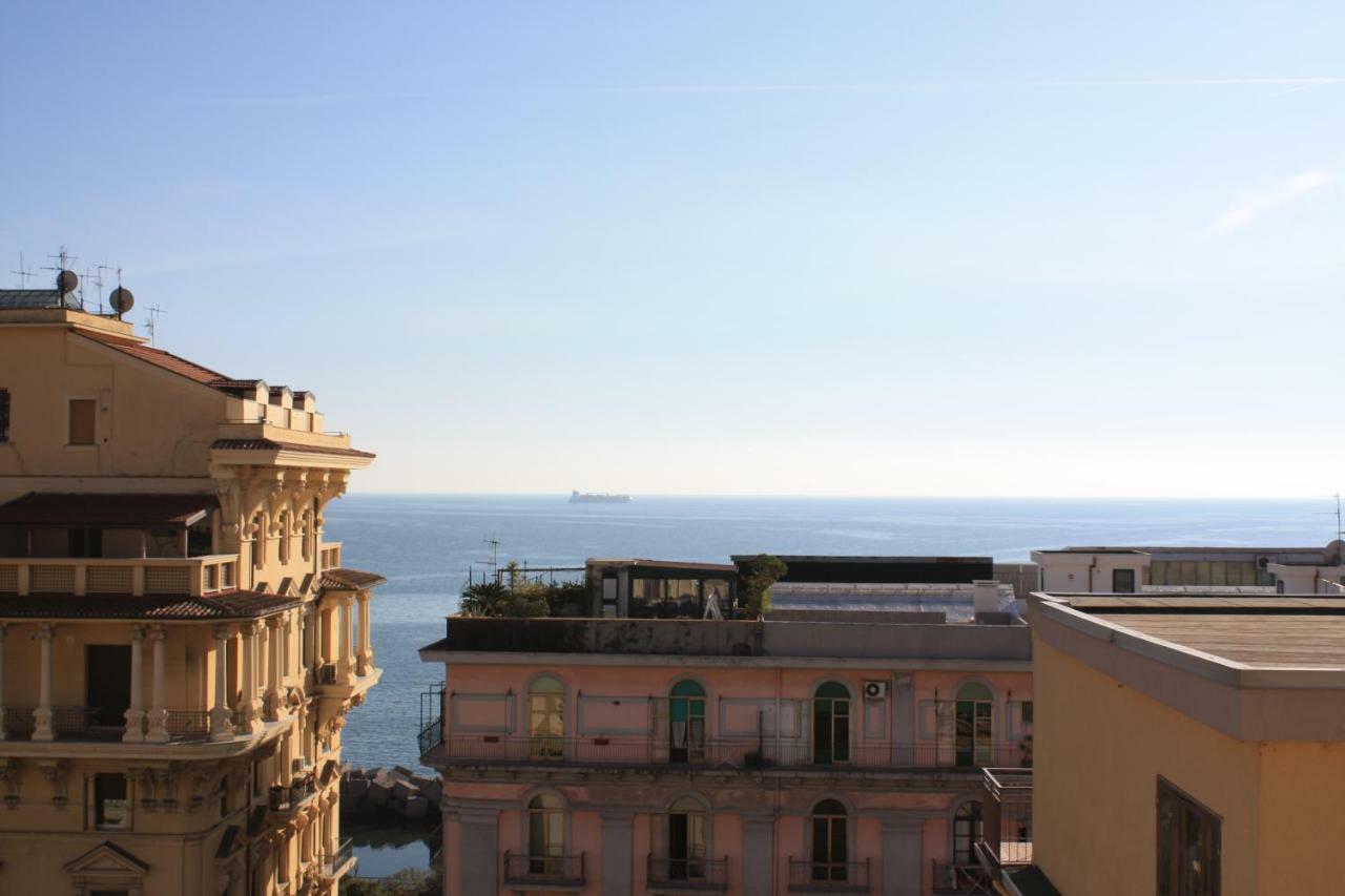 Hotel Marchesa Lulu Salerno Zewnętrze zdjęcie