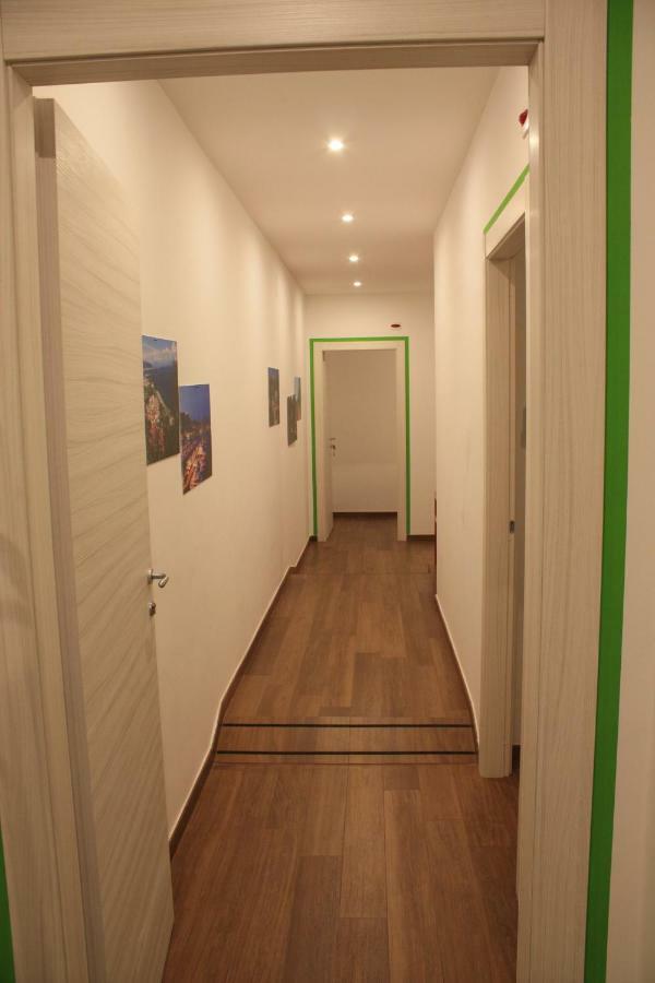 Hotel Marchesa Lulu Salerno Zewnętrze zdjęcie